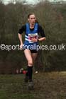 Senior womens North Eastern Cross Country, Aykley Heads, Durham. Photo: David T. Hewitson/Sports for All Pics
